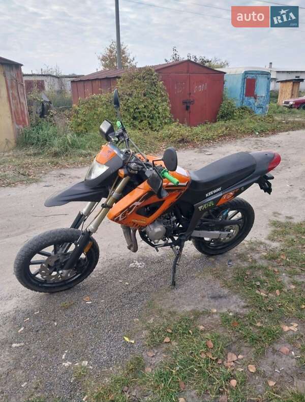 Keeway TXM