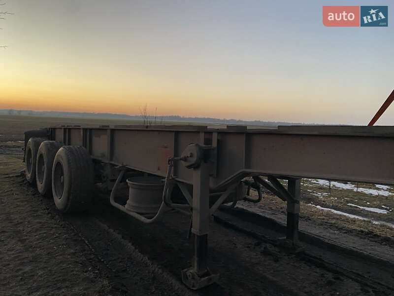 Самосвал полуприцеп Kelberg SDC