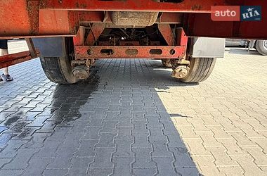 Самоскид напівпричіп Kelberg T 2004 в Вінниці