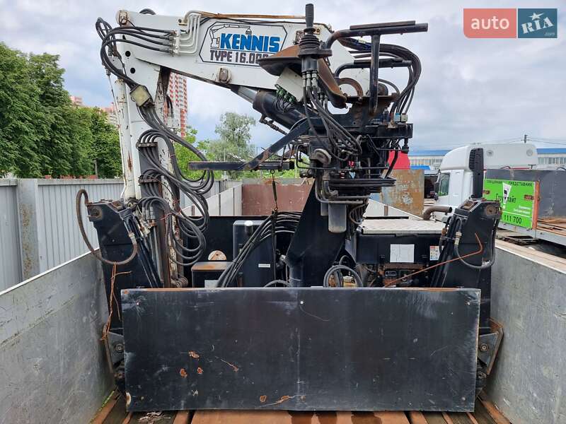 Kennis 16000