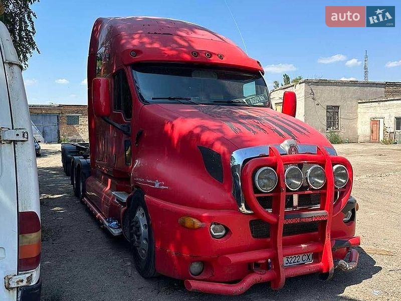 Kenworth T2000