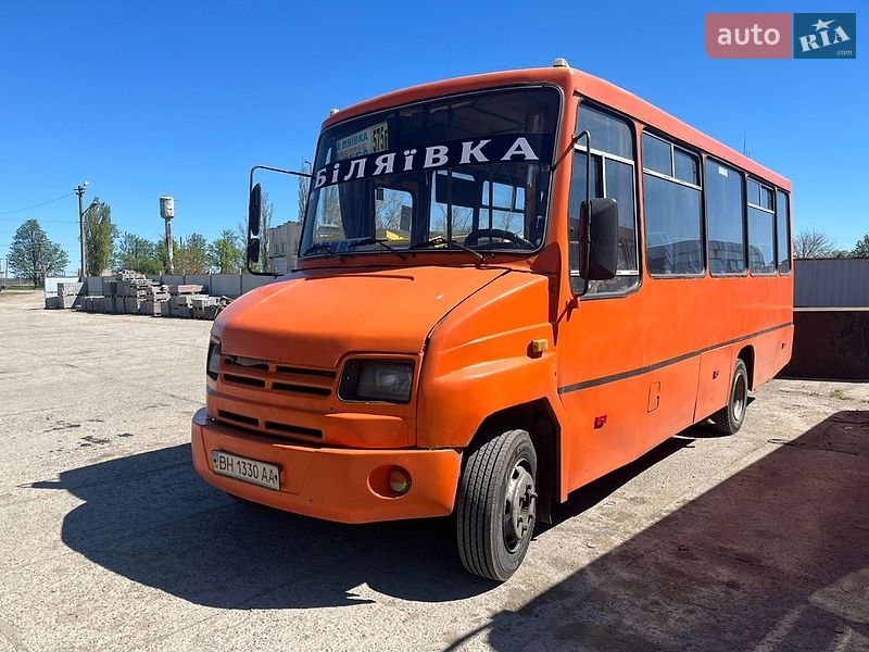 ХАЗ (Анторус) 3230 СКИФ