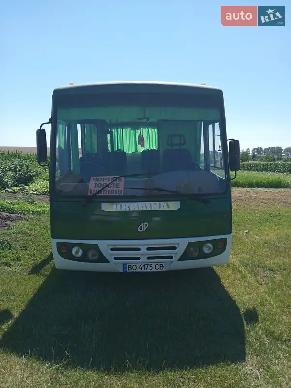 ХАЗ (Анторус) 3250.22 2007