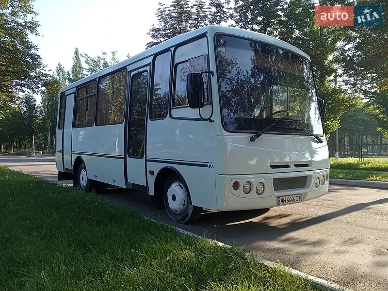 ХАЗ (Анторус) 3250.22 2008