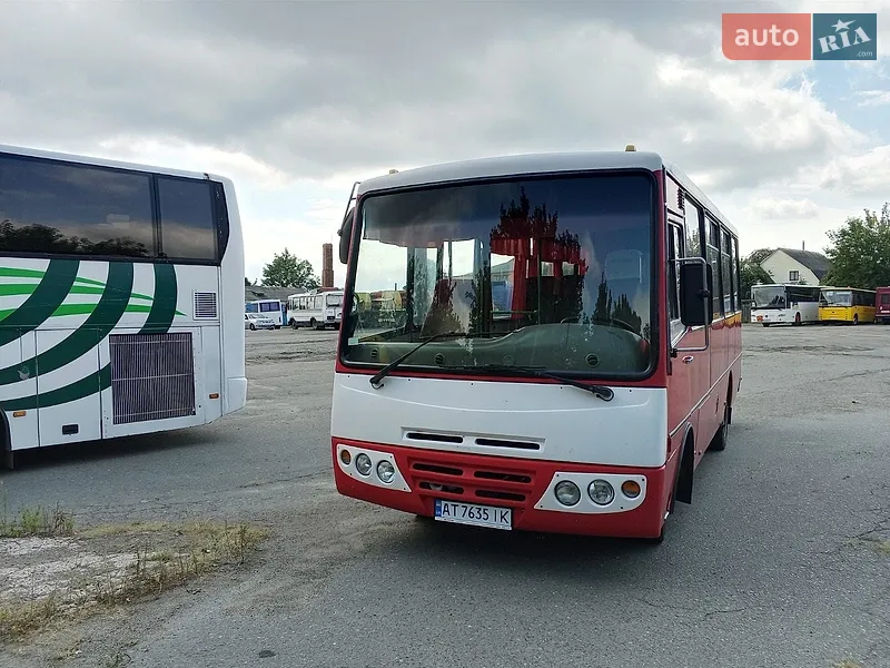 ХАЗ (Анторус) 3250.22 2007