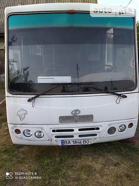 ХАЗ (Анторус) 3250 Антон 2006