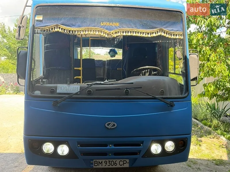 ХАЗ (Анторус) 3250 Антон 2007