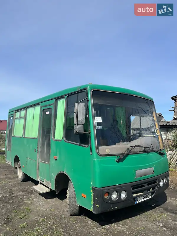 ХАЗ (Анторус) 3250 2006