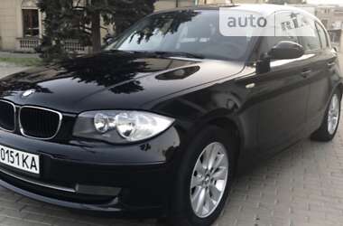 Характеристики BMW 1 Series Хэтчбек