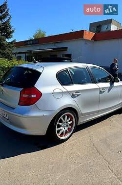 Характеристики BMW 1 Series Хэтчбек