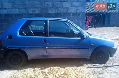 Характеристики Peugeot 106 Хэтчбек