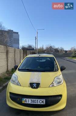 Ціни Peugeot 107 Хетчбек