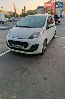 Характеристики Peugeot 107 Хэтчбек
