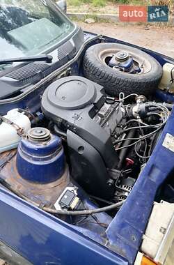 Характеристики ЗАЗ 1103 Славута Хетчбек