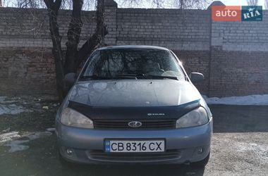 Ціни ВАЗ 1119 Калина Хетчбек