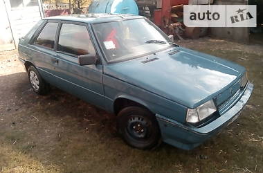 Характеристики Renault 11 Хэтчбек