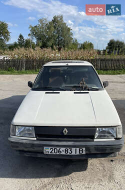 Характеристики Renault 11 Хетчбек