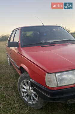 Характеристики Renault 11 Хетчбек