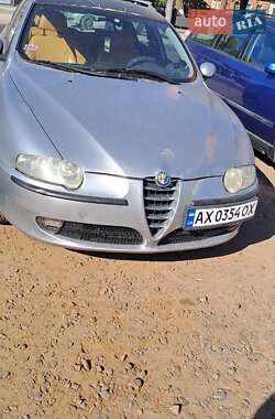 Характеристики Alfa Romeo 147 Хэтчбек