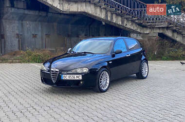 Характеристики Alfa Romeo 147 Хэтчбек
