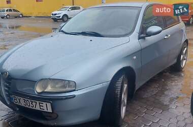 Характеристики Alfa Romeo 147 Хэтчбек