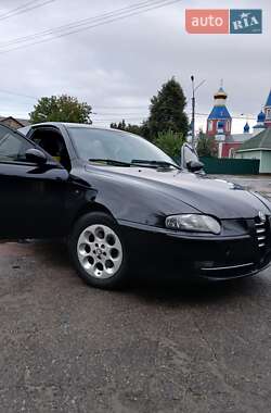 Характеристики Alfa Romeo 147 Хэтчбек
