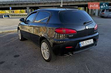 Характеристики Alfa Romeo 147 Хэтчбек