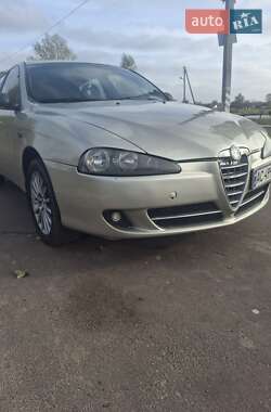 Характеристики Alfa Romeo 147 Хэтчбек