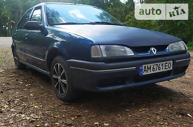 Характеристики Renault 19 Хетчбек