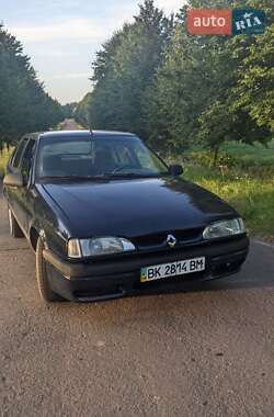 Характеристики Renault 19 Хэтчбек