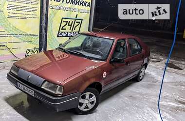 Характеристики Renault 19 Хэтчбек