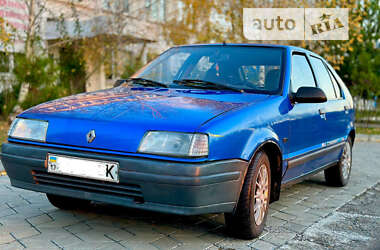 Характеристики Renault 19 Хэтчбек