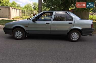 Характеристики Renault 19 Хэтчбек