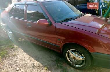 Характеристики Renault 19 Хэтчбек