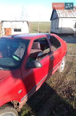 Характеристики Renault 19 Хэтчбек