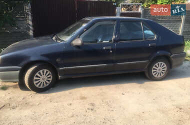 Характеристики Renault 19 Хетчбек