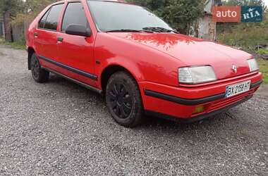 Характеристики Renault 19 Хэтчбек