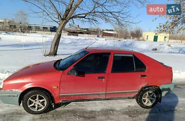 Характеристики Renault 19 Хэтчбек