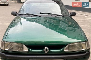 Характеристики Renault 19 Хетчбек