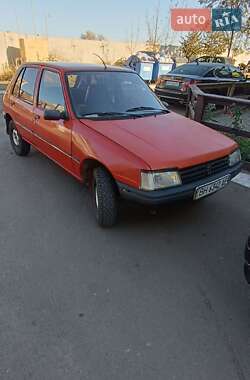 Характеристики Peugeot 205 Хэтчбек