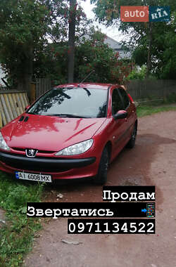 Ціни Peugeot 206 Хетчбек