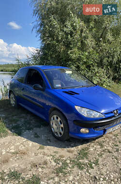Характеристики Peugeot 206 Хетчбек
