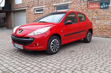 Характеристики Peugeot 206 Хетчбек