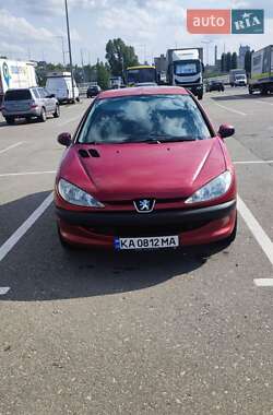 Характеристики Peugeot 206 Хэтчбек