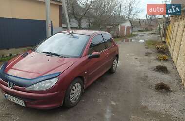 Цены Peugeot 206 Хэтчбек