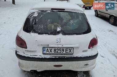 Цены Peugeot 206 Хэтчбек