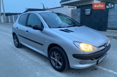 Цены Peugeot 206 Хэтчбек