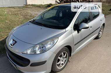 Характеристики Peugeot 207 Хэтчбек