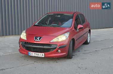 Характеристики Peugeot 207 Хэтчбек