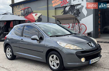 Характеристики Peugeot 207 Хэтчбек